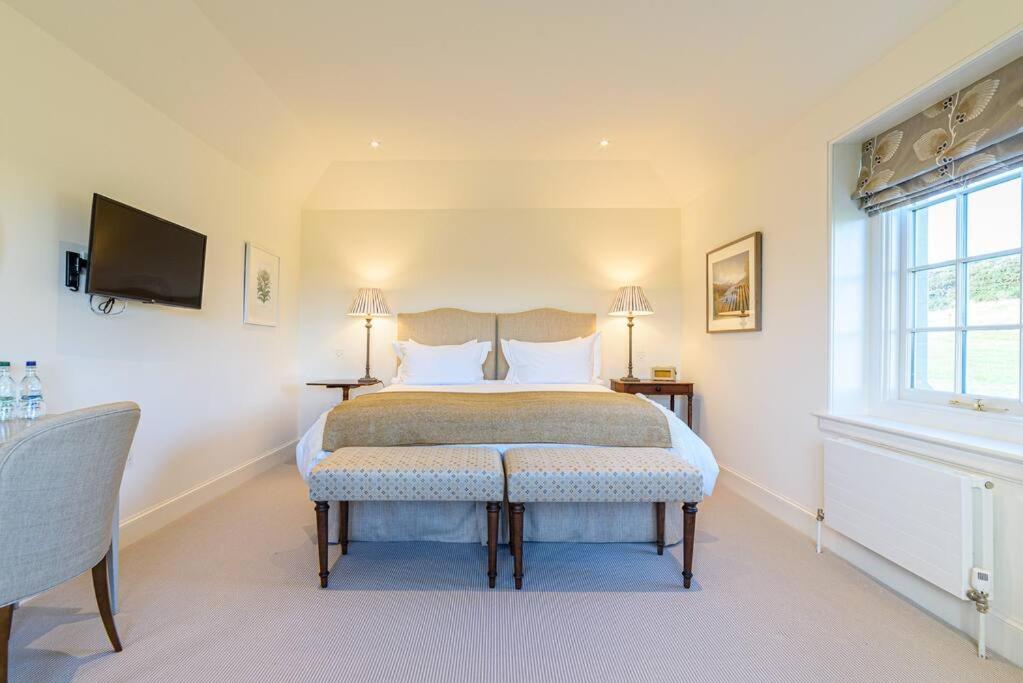 Fenton Lodge Норт Бервик Экстерьер фото