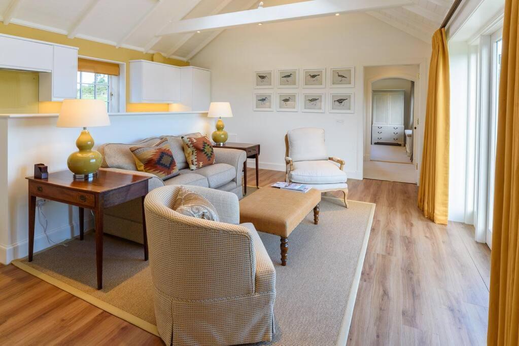 Fenton Lodge Норт Бервик Экстерьер фото